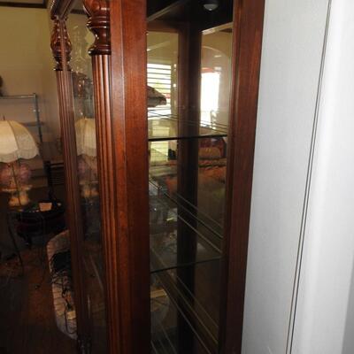 Curio Cabinet