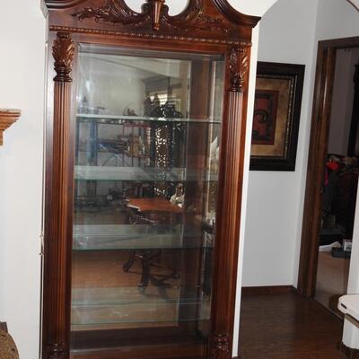 Curio Cabinet