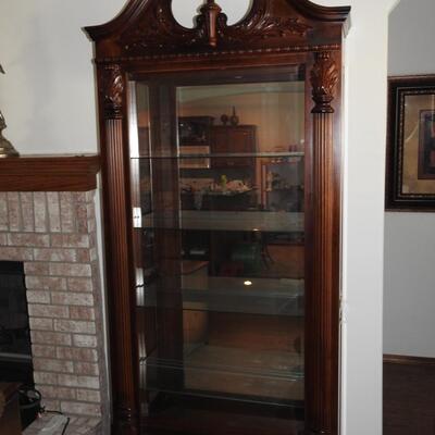 Curio Cabinet