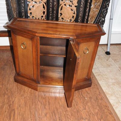 WOOD Credenza