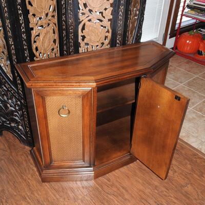 WOOD Credenza