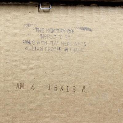 Vintage Baths Wall Mirror Hat Rack Towel Holder