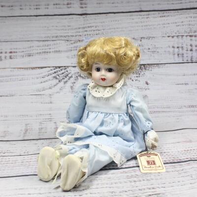 Vintage Collectible Bradley Doll