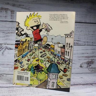 The Essential Calvin and Hobbes Book