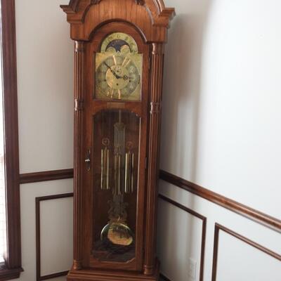 Ridgway Grandfather Clock