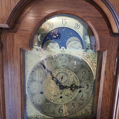 Ridgway Grandfather Clock