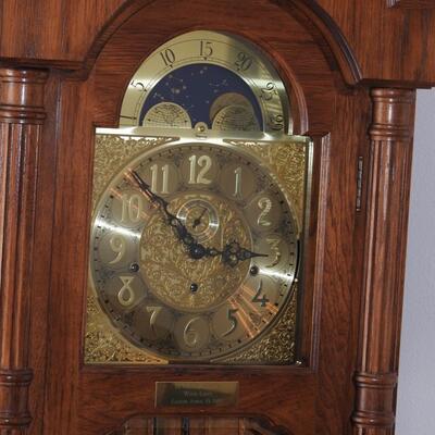 Ridgway Grandfather Clock