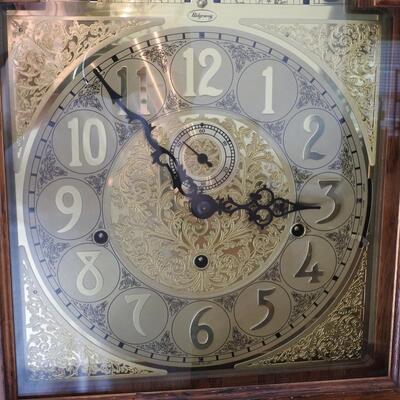Ridgway Grandfather Clock