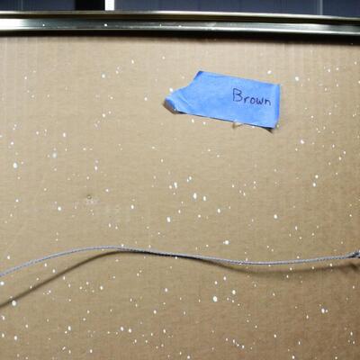 Vintage Disney Artist Charles Boyer Signed and Numbered Print 35th Anniversary