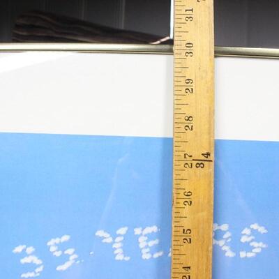 Vintage Disney Artist Charles Boyer Signed and Numbered Print 35th Anniversary