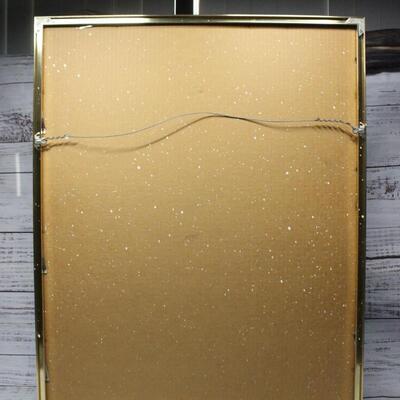 Vintage Disney Artist Charles Boyer Signed and Numbered Print 35th Anniversary