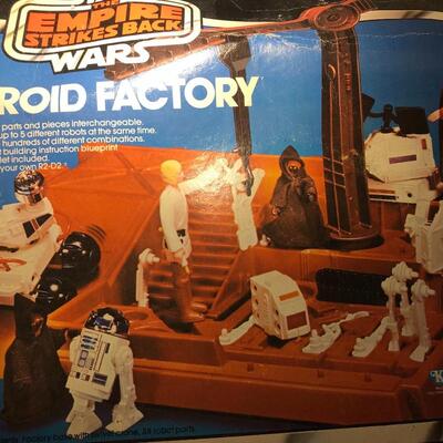 DROID FACTORY