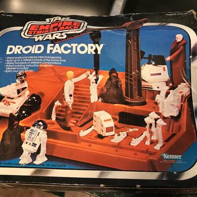 DROID FACTORY