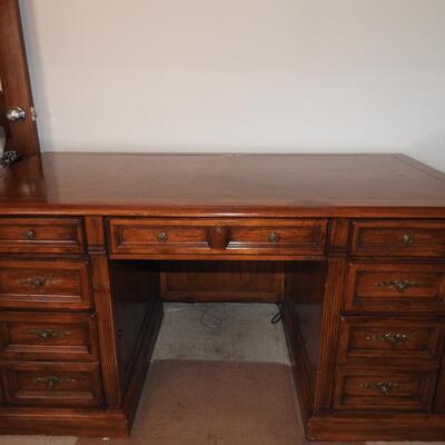 Riverside Solid  Wood Desk