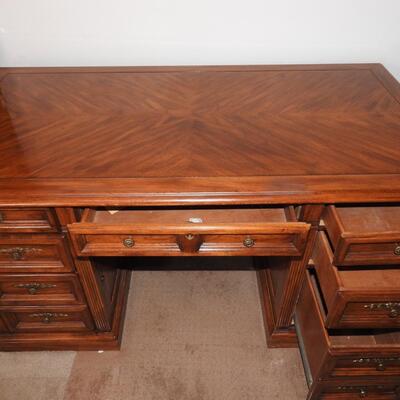 Riverside Solid  Wood Desk