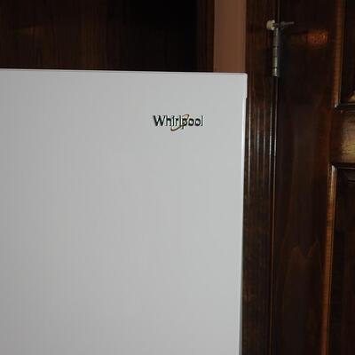 Whirlpool Side by Side Refrigerator