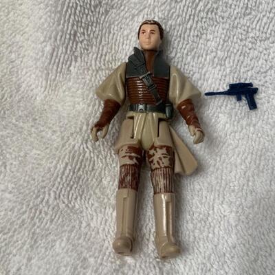 1983 Princess Leia Organa in Boushh Outfit  WITH BLASTER