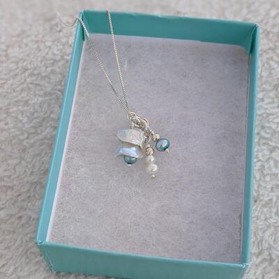 Beautiful Magpie Necklace