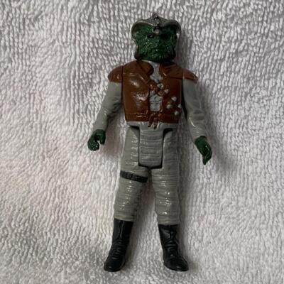 LFL 1983 KLAATU  SKIFF GUARD