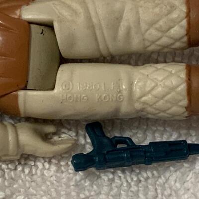 1980 HK REBEL SOLDIER