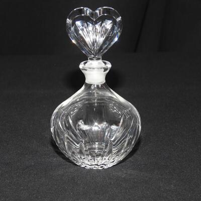 Waterford Perfume Bottle