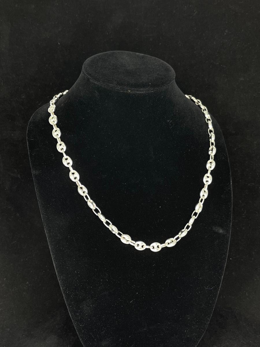 925 24" Men’s Mariner Link Chain