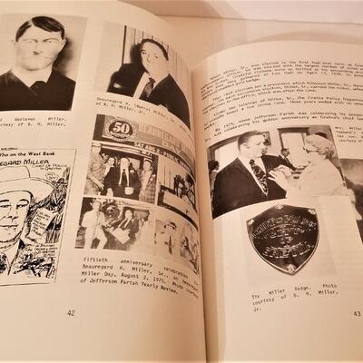 Lot #127  Gretna: A sesquicentennial Salute - out of print, scarce