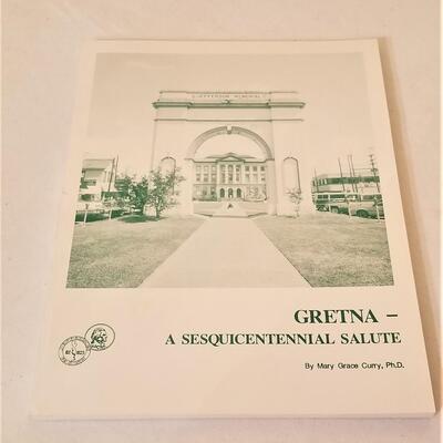 Lot #127  Gretna: A sesquicentennial Salute - out of print, scarce
