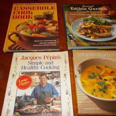 Cookbooks