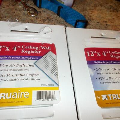 Brand New Ceiling/Wall Register Grills