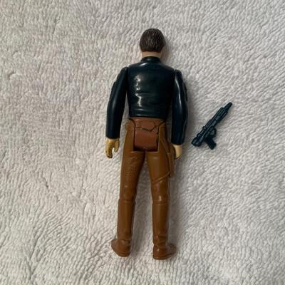 1980 HK HAN SOLO BESPIN OUTFIT