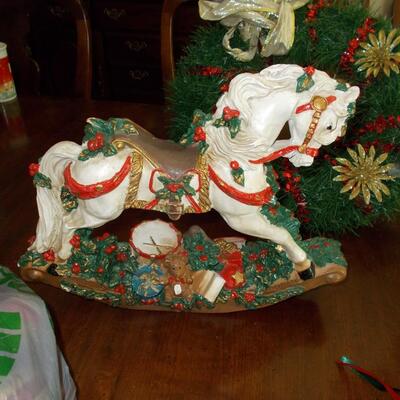 Christmas Trees and Decorations