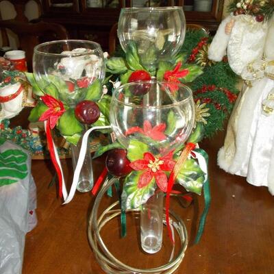 Christmas Trees and Decorations