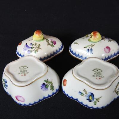 Italian Trinket Boxes