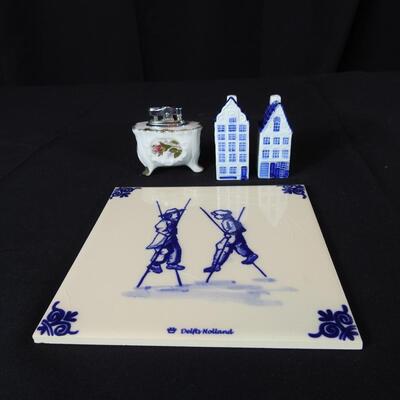 Porcelain Treasure SET