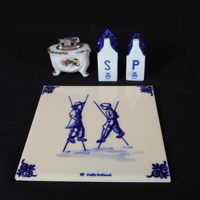 Porcelain Treasure SET