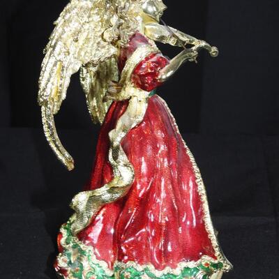 Metal Christmas Angel