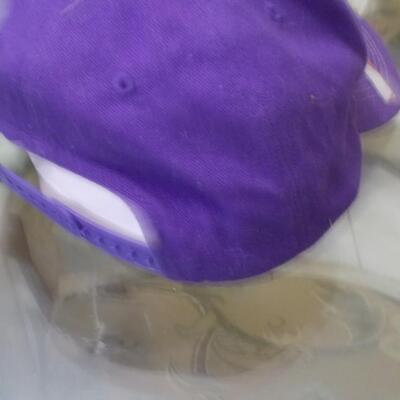 Vans and UNI adjustable caps
