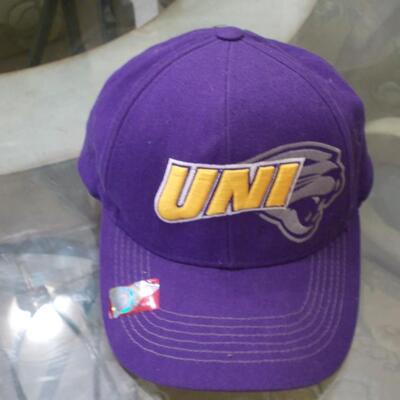 Vans and UNI adjustable caps