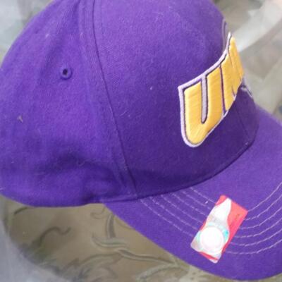 Vans and UNI adjustable caps
