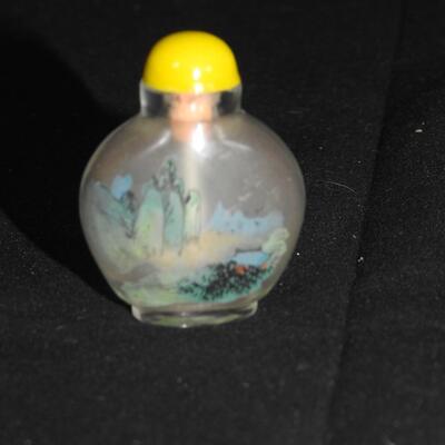 Snuff Bottle