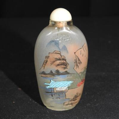 Snuff Bottle