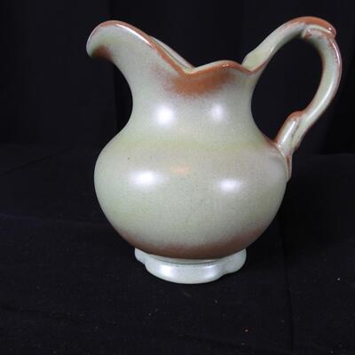 Frankoma Water Pitcher