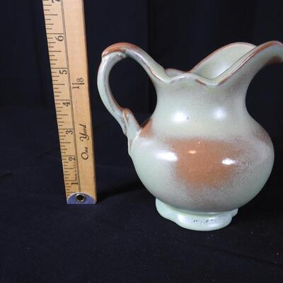 Frankoma Water Pitcher