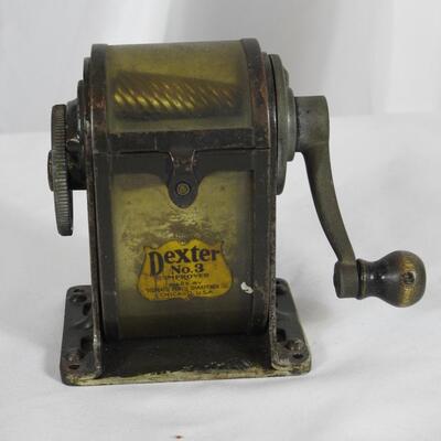 Vintage Pencil Sharpener