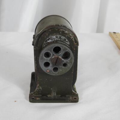 Vintage Pencil Sharpener