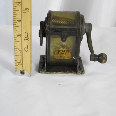 Vintage Pencil Sharpener