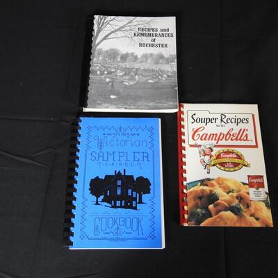 Cookbooks