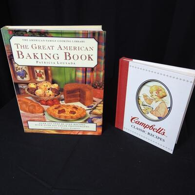 Cookbooks