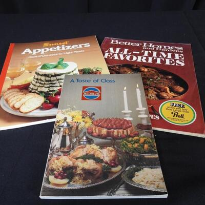 Paperback Cookbooks